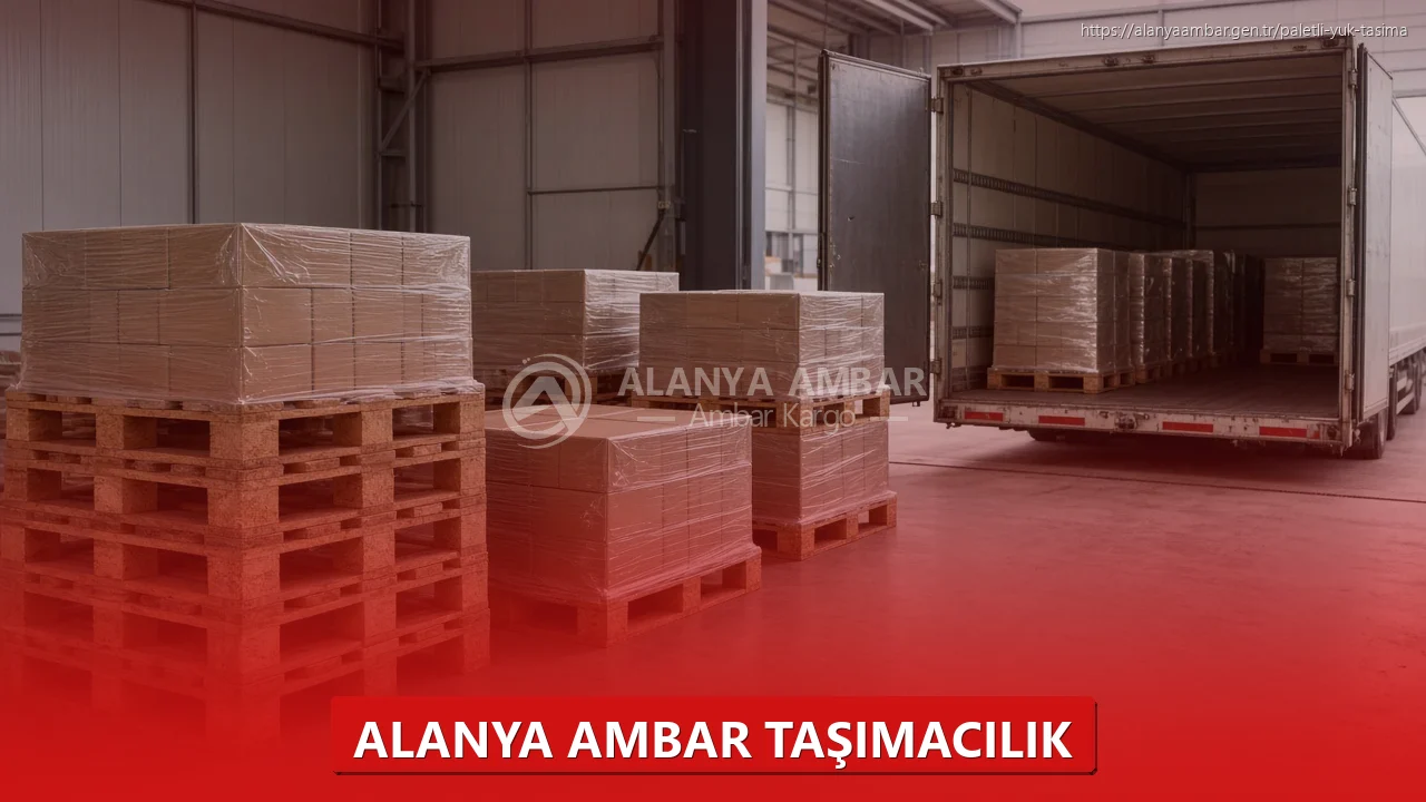 Alanya Ambar Taşımacılık
