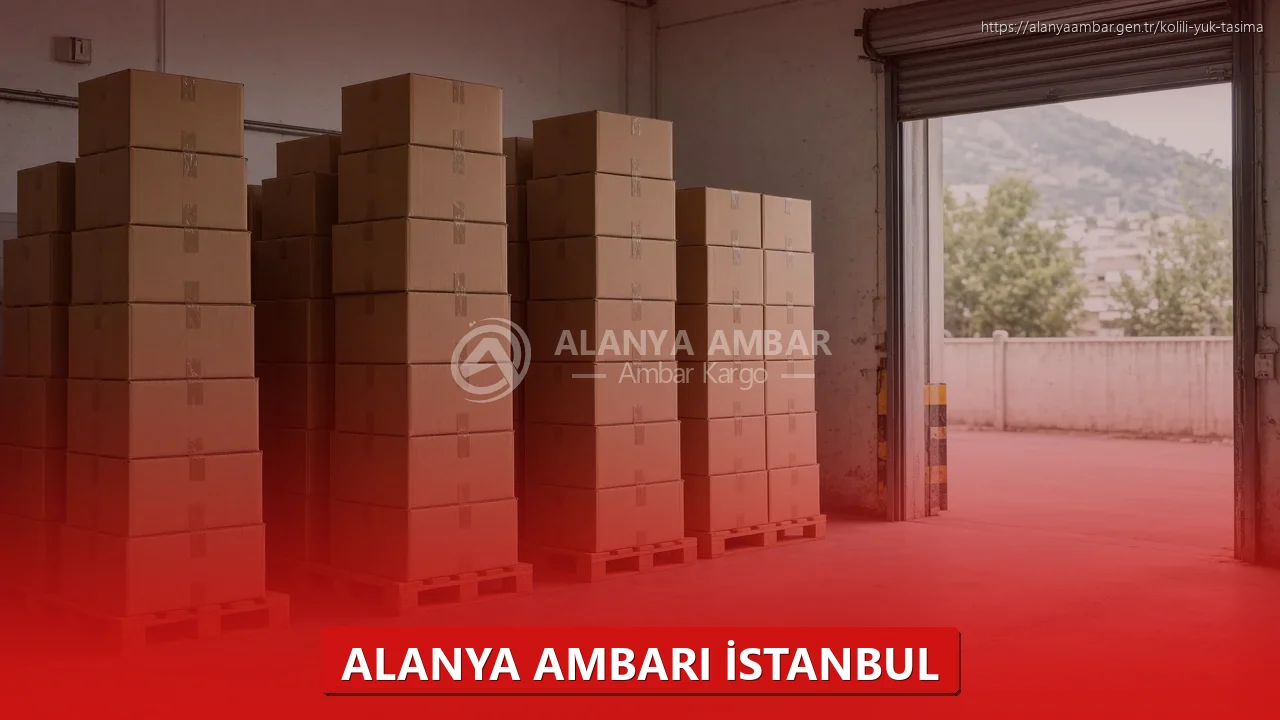 Alanya Ambarı İstanbul